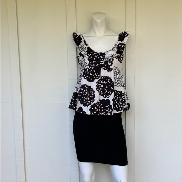 🎉HP🎉EUC- LOEFFLER RANDALL- DESIGNER BLOUSE small… - Picture 3 of 8